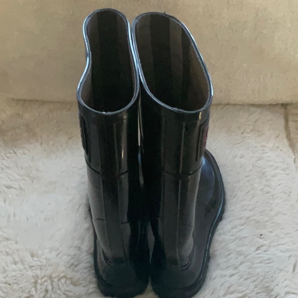 Authentic Burberry, Rain Boot - image 4